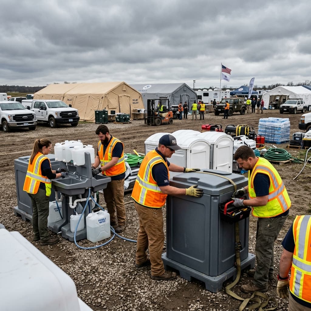 AI-Powered Dispatch for Field Service for Seguin Operators