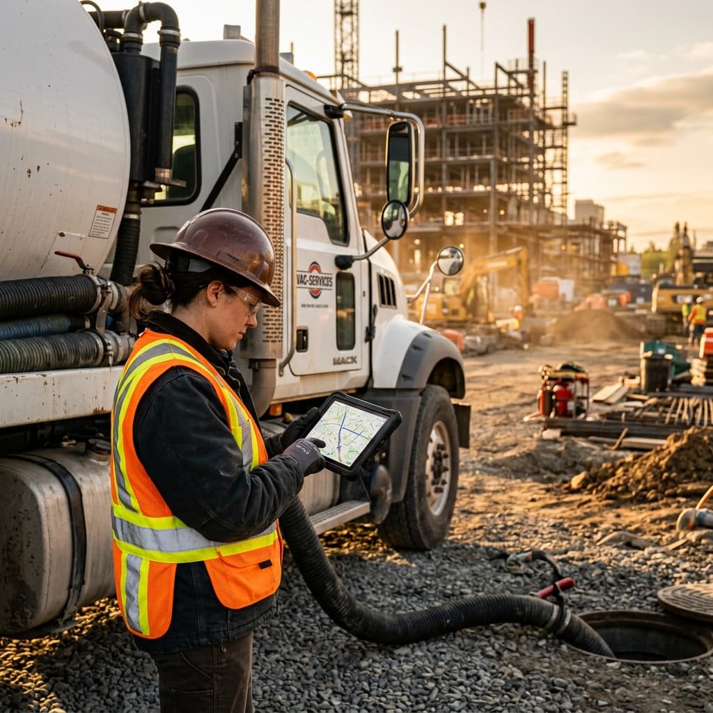 AI-Powered Dispatch for Field Service for New York Operators